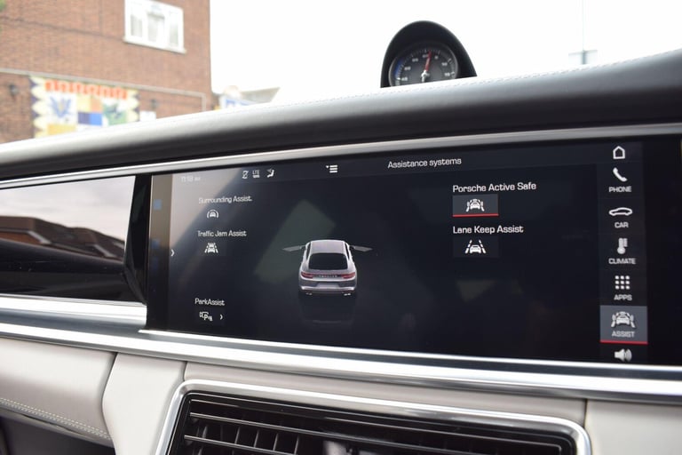  Porsche Panamera 4.0T V8 Turbo Sport Turismo PDK 4WD Euro 6 (s/s) 5dr Petrol Automatic