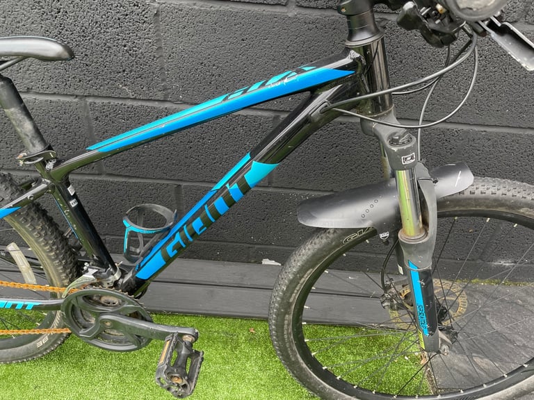 Giant bike 