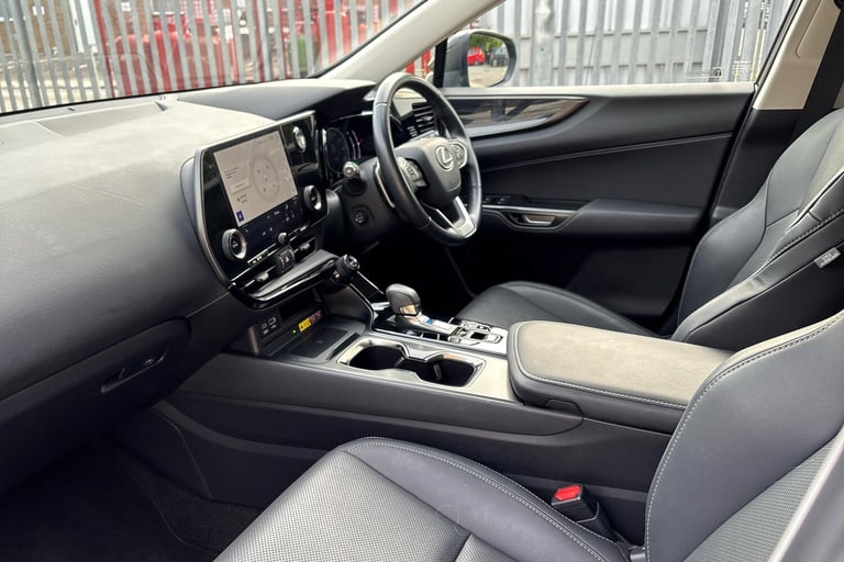 2022 Lexus NX 350h 2.5 Premium 5dr E-CVT SUV Hybrid Automatic