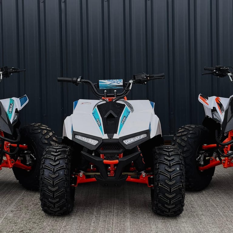 Kids Electric Quad - KAYO FOX EA70