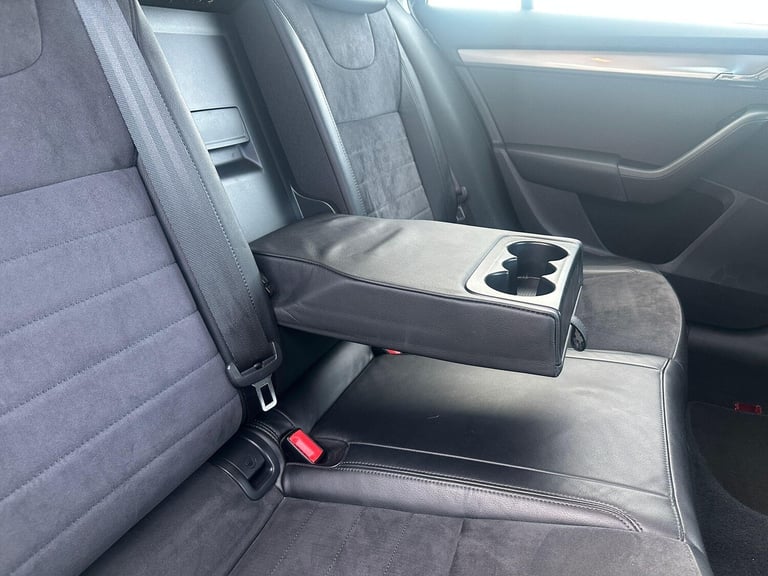 2016 Skoda Octavia 1.6 TDI SE L Euro 6 (s/s) 5dr ESTATE Diesel Manual