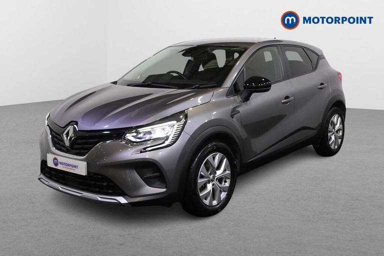2022 Renault Captur 1.6 E-TECH Hybrid 145 Iconic Edition 5dr Auto SUV Hybrid Automatic