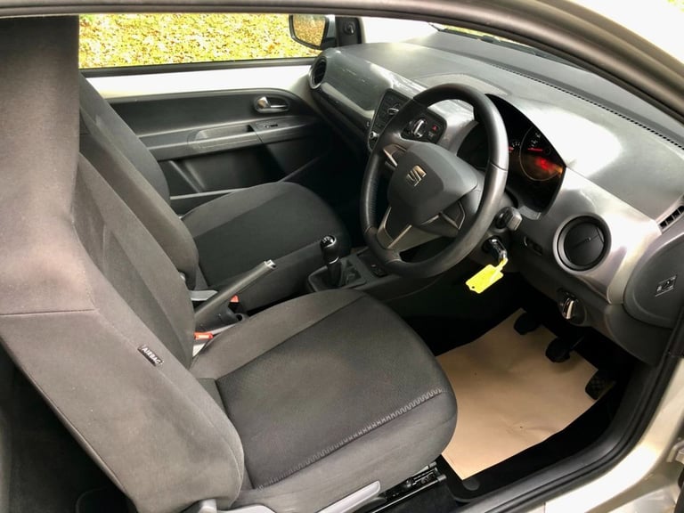 2015 SEAT Mii 1.0 12v I TECH Hatchback 3dr Petrol Manual Euro 5 (60 ps)-ONLY 7,400 MILES- Hatchba...