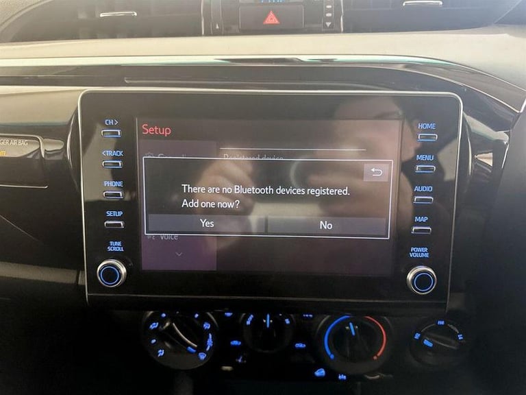2021 Toyota Hilux Icon D/Cab Pick Up 2.4 D-4D PICK UP DIESEL Manual