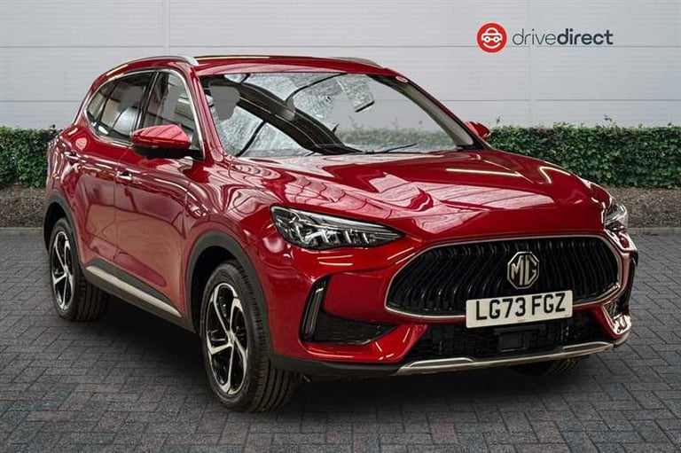 2023 MG MG HS 1.5 T-GDI 16.6kWh SE SUV 5dr Petrol Plug-in Hybrid Auto Euro 6 (s/s) (258 p SUV Hyb...