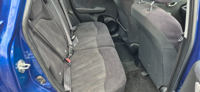 2010 Honda Jazz 1.4 i-VTEC ES 5dr i-SHIFT Auto HATCHBACK Petrol Automatic