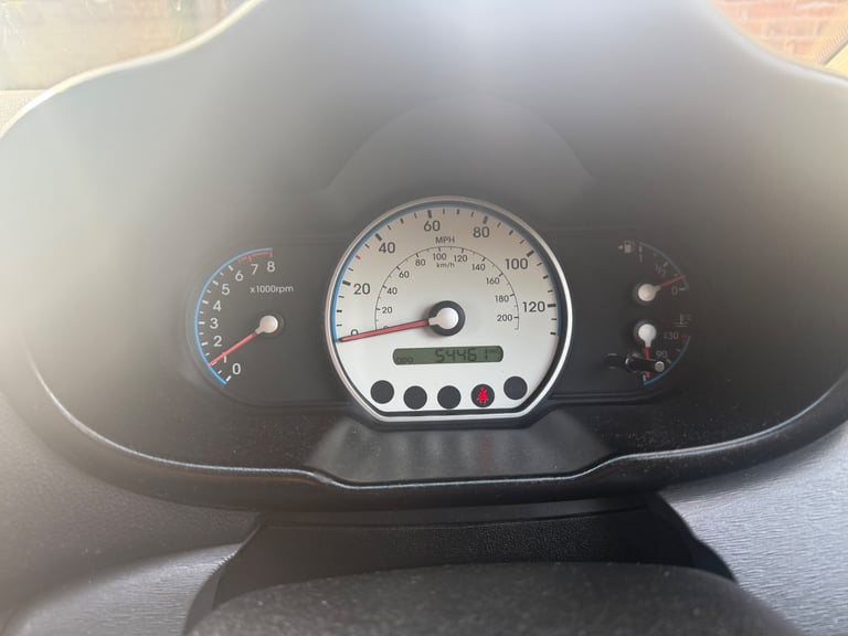 Hyundai, I10, Hatchback, 2010, Manual, 1248 (cc), 5 doors