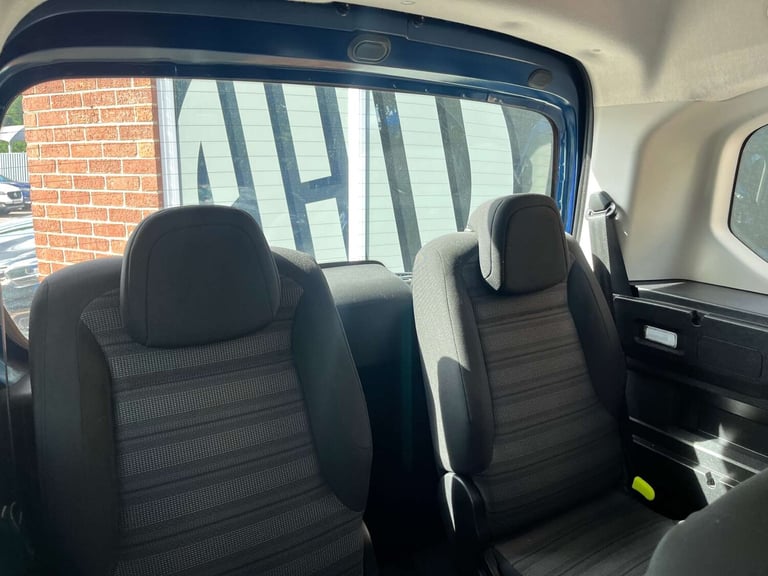 2019 Vauxhall Combo Life 1.5 Combo Life Energy CDTi S/S 5dr Unlisted Diesel Manual