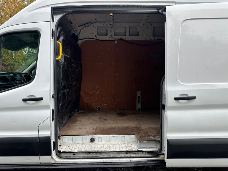 FORD TRANSIT 2.0 Transit Leader Van 350 L3 2.0L EcoBlue 130PS RWD 6 Speed