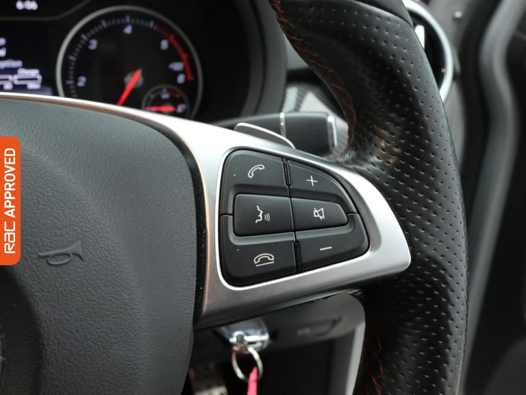 2015 Mercedes-Benz B Class B200 CDI AMG Line Premium 5dr Auto MPV DIESEL Automatic