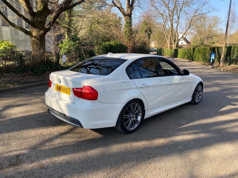 BMW 3 SERIES 320d [184] Sport Plus Edition 4dr Step Auto