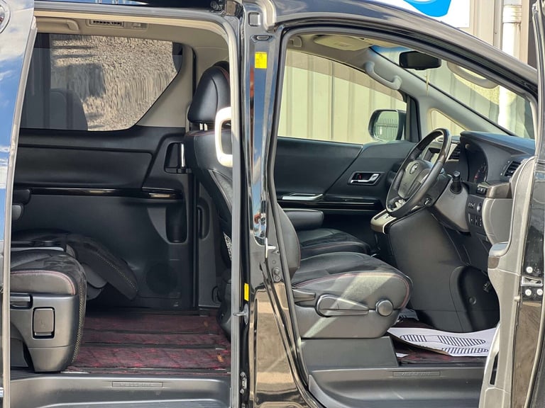 2014 Toyota Vellfire 2.4+GOLDEN EYES+GRADE 4B+FRESH IMPORT+ MPV Petrol Automatic