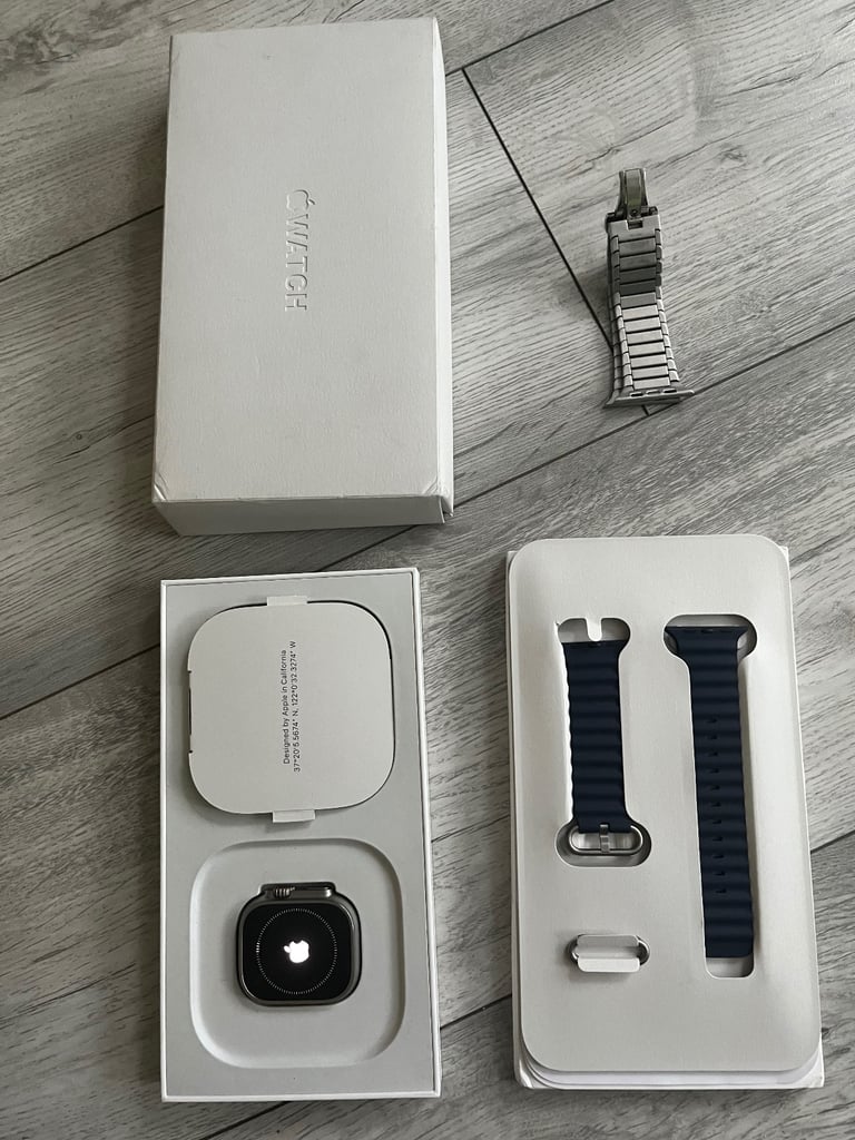 Apple Watch Ultra 2 GPS Cellular ( Like New )