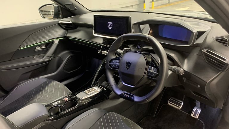 2024 Peugeot 2008 1.2 PureTech 130 GT 5dr EAT8 HATCHBACK PETROL Automatic