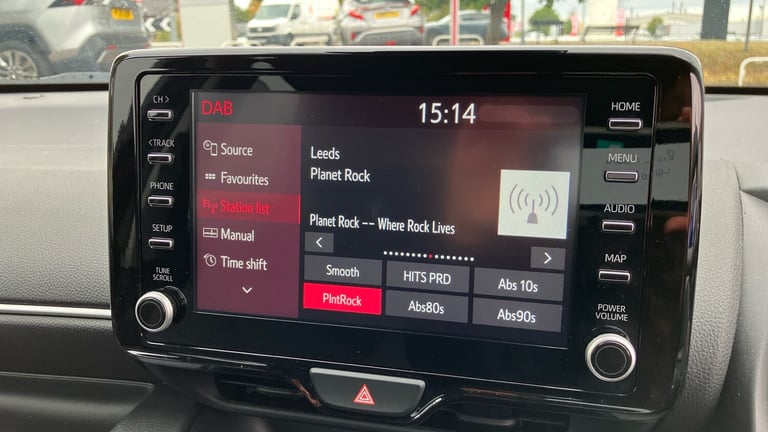 2023 Toyota Yaris 1.5 Hybrid Design 5dr CVT Hybrid Hatchback Hatchback Hybrid Automatic