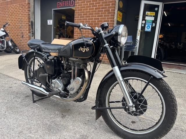 Used AJS Motorbikes and Scooters for Sale in North Yorkshire Gumtree