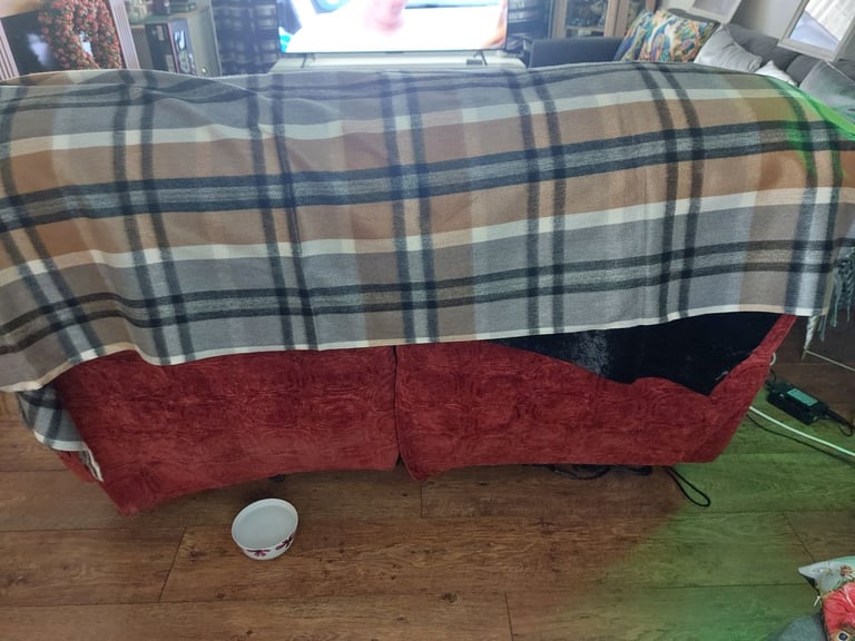 large scarf, throw, shawl, neck warmer, hand made in uk tweed luxuriously soft, 190cmx70cm.