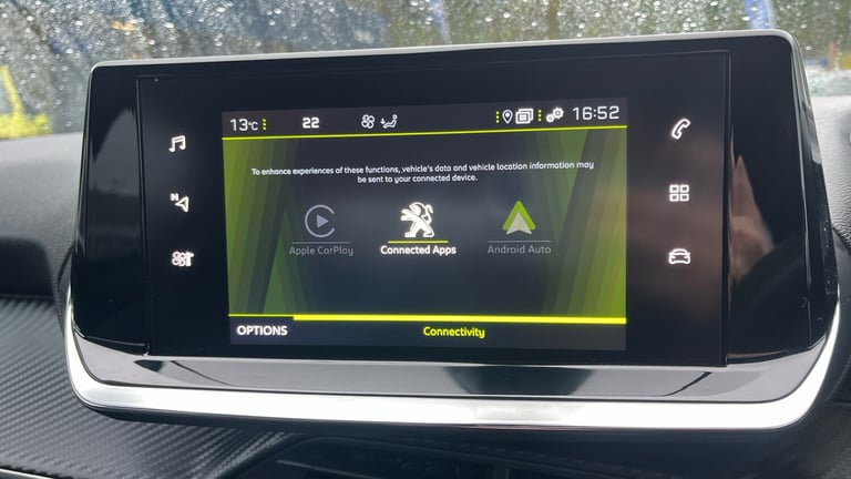 2023 Peugeot 2008 1.2 PureTech 130 Allure Premium+ 5dr HATCHBACK PETROL Manual