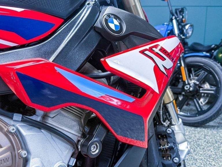 2022 22 BMW S 1000 R SPORT 1000 NAKED - LOW MILES