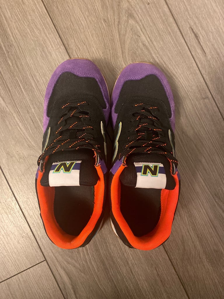 New Balance trainers