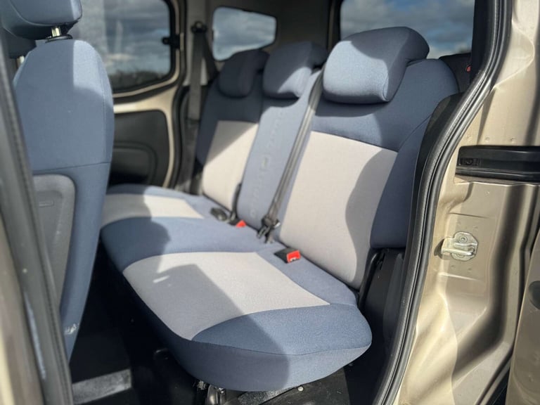 2012 Citroen Nemo Multispace 1.3 HDi 5dr MPV DIESEL Manual