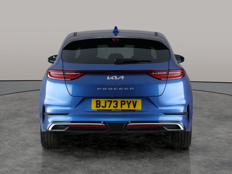 2023 Kia Pro Ceed 1.5 T-GDi GT-Line Shooting Brake 5dr Petrol Manual Euro 6 (s/s) (158 bhp) - Est...