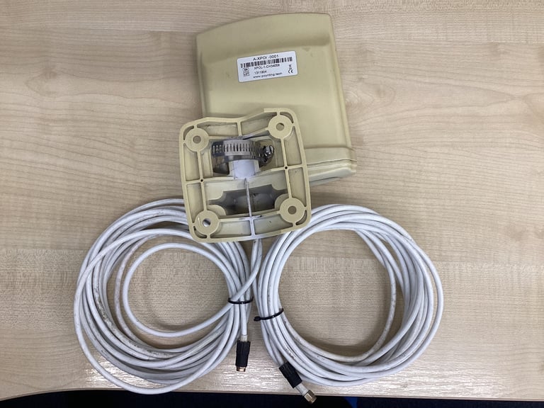 Complete POYNTING Caravan / Motorhome Mobile Broadband Set-up