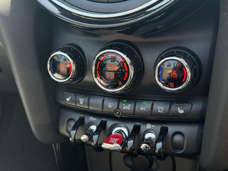 2016 MINI Convertible 1.5 Cooper D Euro 6 (s/s) 2dr CONVERTIBLE Diesel Manual