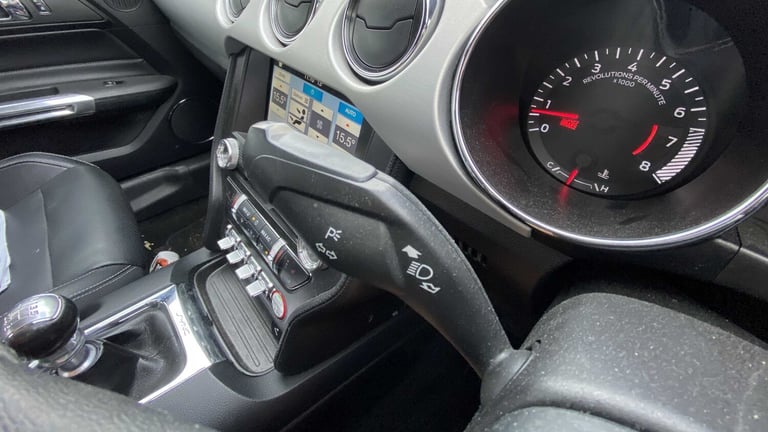 2017 Ford Mustang 5.0 V8 GT 2dr COUPE PETROL Manual