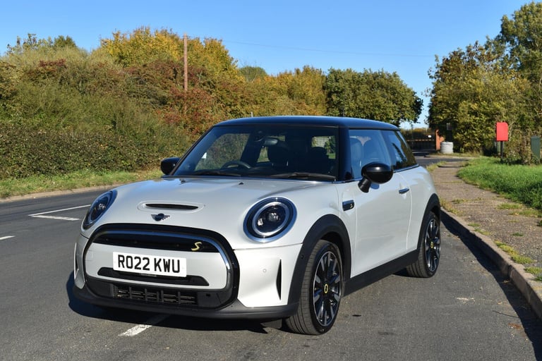 2022 MINI Hatch 135kW Cooper S Level 3 33kWh 3dr Auto HATCHBACK ELECTRIC Automatic