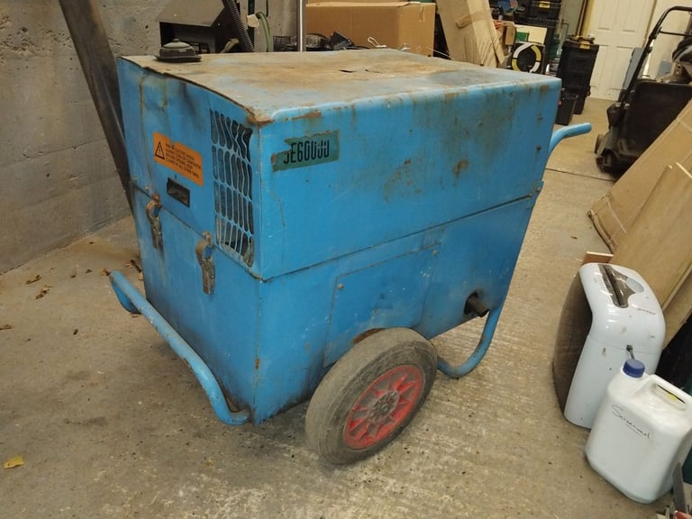 image for Single-Phase Diesel Generator – 5 kVA / 230V with Electric Start