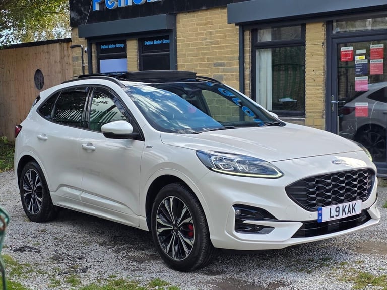 2021 Ford Kuga 1.5 EcoBoost 150 ST-Line X Edition 5dr HATCHBACK PETROL Manual