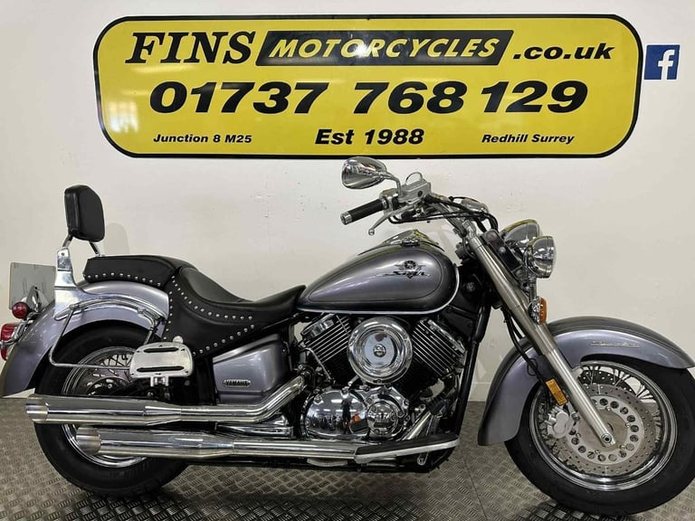 2003 YAMAHA XVS1100 