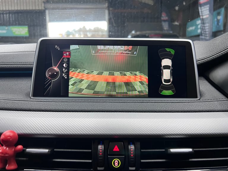 2015 BMW X6 xDrive40d M Sport 5dr Step Auto COUPE Diesel Automatic