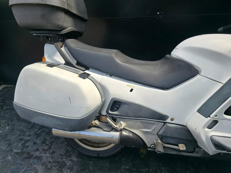 HONDA ST110 PAN EUROPEAN PROJECT HPI CLEAR