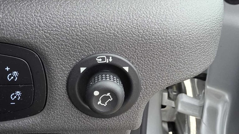 2025 Ford Transit 2.0 EcoBlue 165ps H2 Limited Van [Nav] Medium Roof Van Diesel Manual