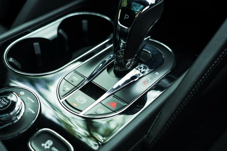 2022 Bentley Bentayga 4.0 V8 S Auto 4WD Euro 6 (s/s) 5dr Estate Petrol Automatic