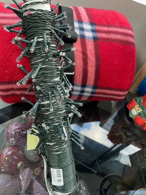 Christmas Lights – 7m 20cm