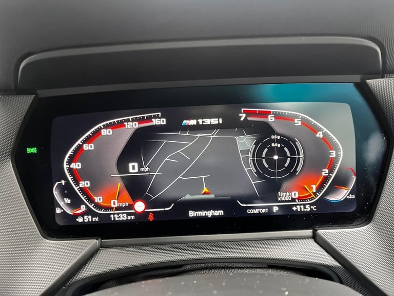 2020 BMW 1 Series 2.0 M135i Auto xDrive Euro 6 (s/s) 5dr HATCHBACK Petrol Automatic