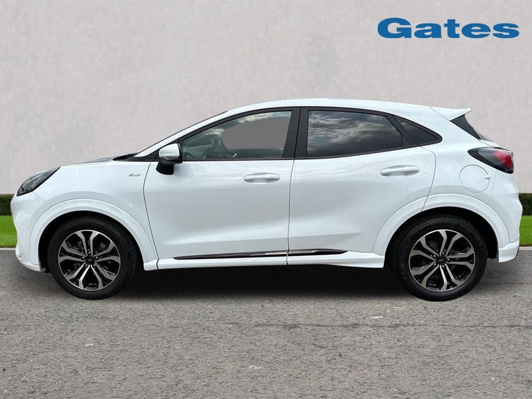 2021 Ford Puma 5Dr ST-Line 1.0 MHEV 125PS Hatchback Petrol Manual