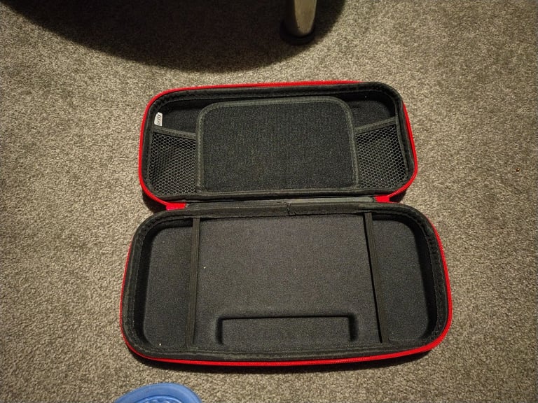 Nintendo switch console 