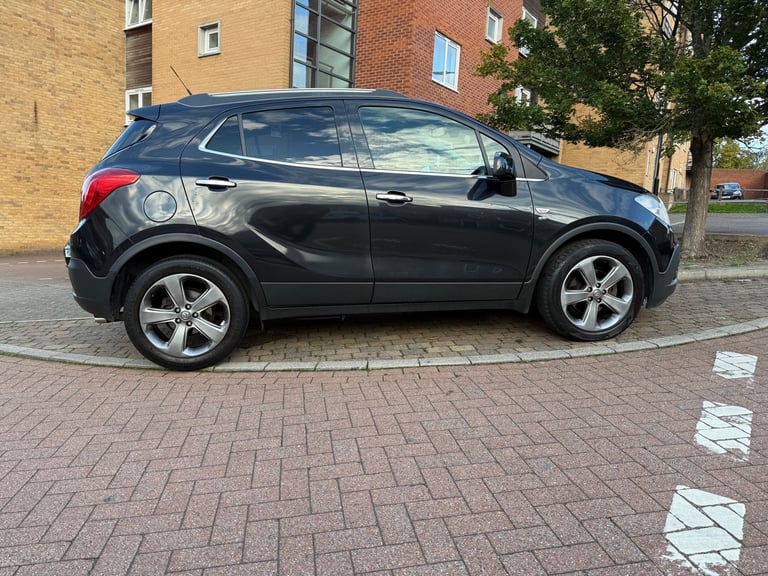  2014 Vauxhall Mokka 1.7 SE, Diesel, CDTi, Automatic gearbox, Full Service History, 130BHP, Full MOT