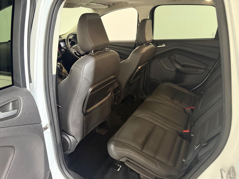 2018 Ford Kuga 1.5 TDCi Titanium X Powershift Euro 6 (s/s) 5dr HATCHBACK Diesel Automatic