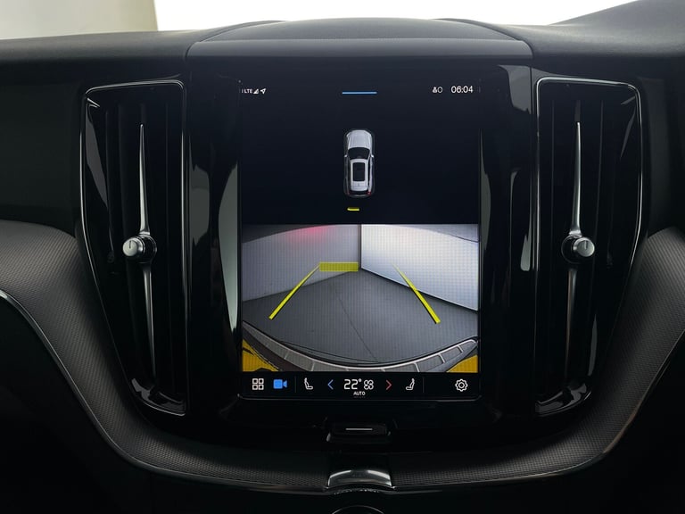 2021 Volvo XC60 2.0 T6 Recharge PHEV R DESIGN 5dr AWD Auto ESTATE PETROL/ELECTRIC Automatic