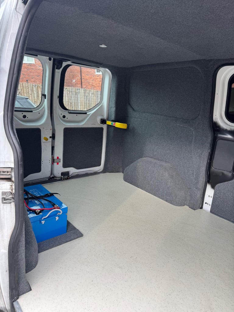 Ford, TRANSIT CUSTOM, Panel Van, 2016, Manual, 2198 (cc)