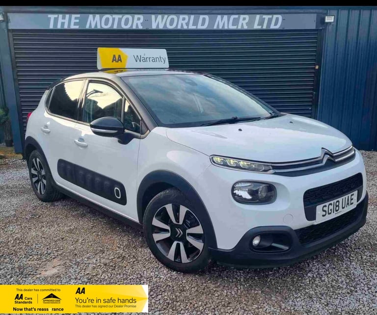 image for CITROEN C3 1.2 PureTech Flair 2018