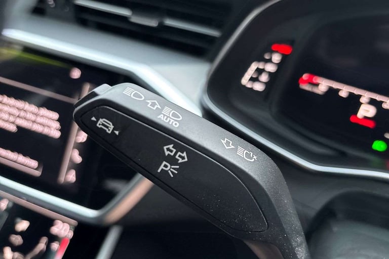  Audi A6 45 TFSI 265 Quattro S Line 5dr S Tronic [Tech] Estate Petrol Automatic