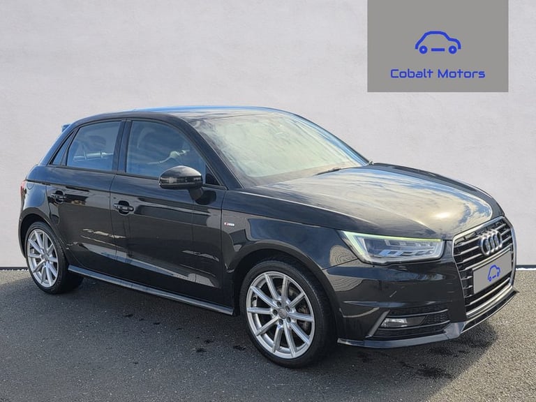 image for 2015 Audi A1 TDI S line Hatchback Diesel Manual