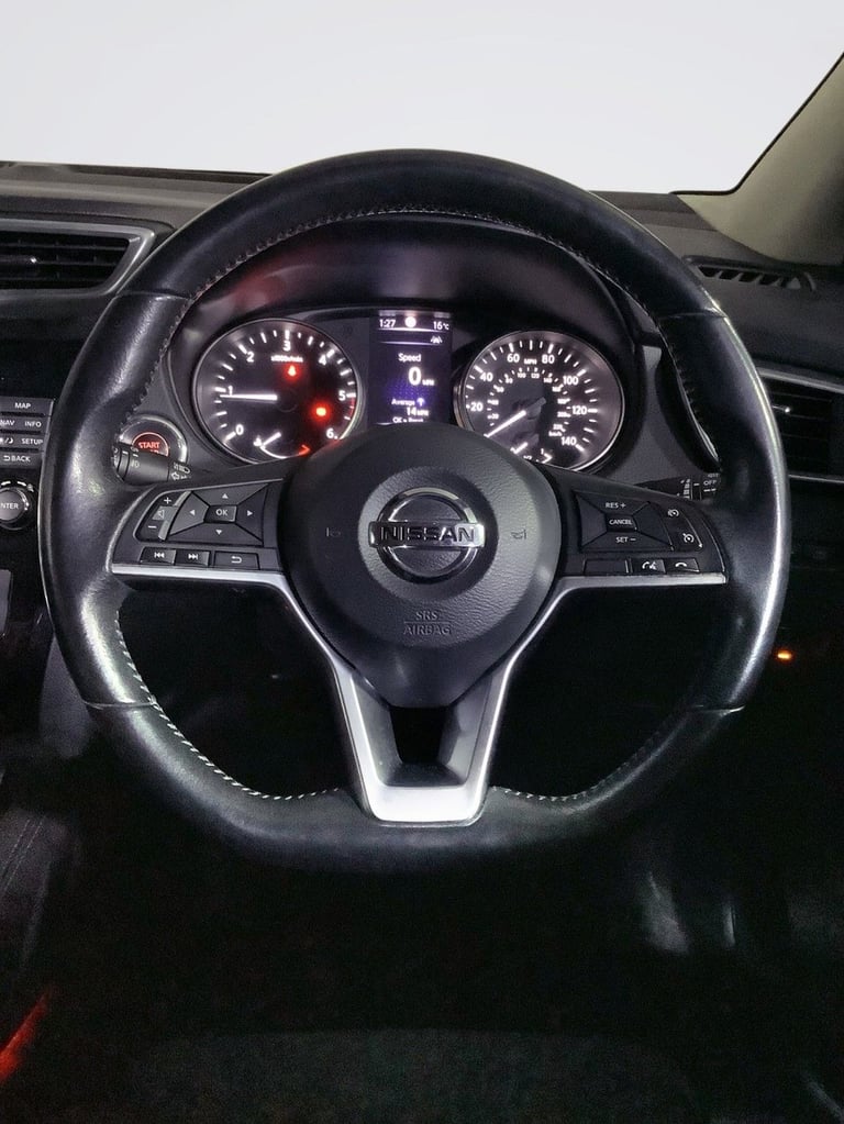 2018 Nissan Qashqai 1.5 dCi N-Connecta SUV 5dr Diesel Manual Euro 6 (s/s) (110 ps) HATCHBACK Dies...