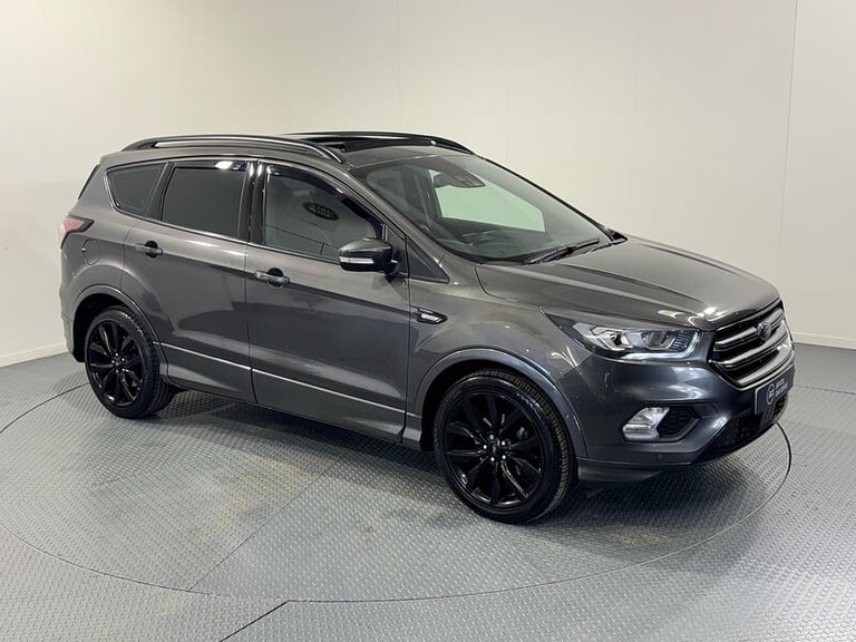  Ford Kuga T EcoBoost ST-Line X SUV Petrol Manual